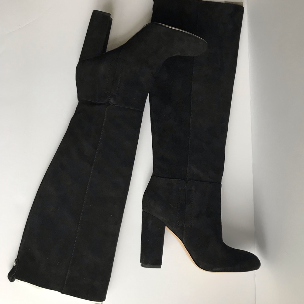 🆕 Sam Edelman Caprice genuine suede boots